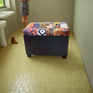 2 Seater Stool