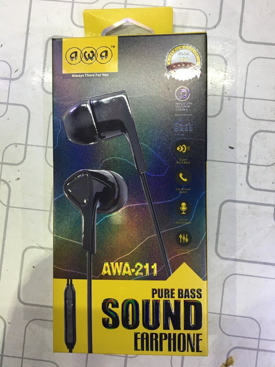AWA Handfree