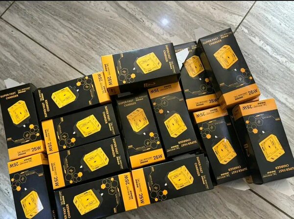 Big Chief Multipurpose Fast Charger