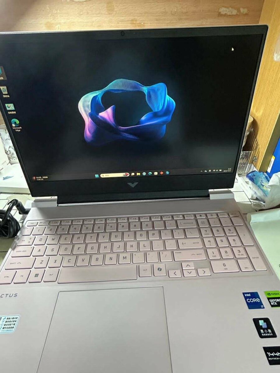 HP VICTUS 15  16GB RAM  RTX506