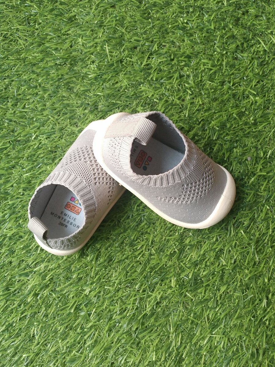 Unisex kids shoe