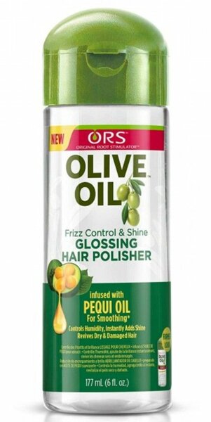 Huile Cheveux ORS Olive oil