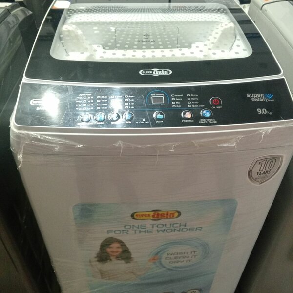 Super Asia Automatic Machine