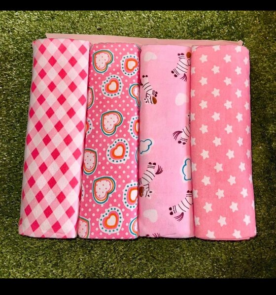 Baby Soft Cotton Blankets
