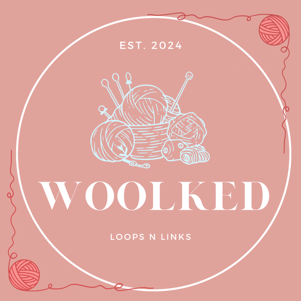 Woolked loopsnlinks 