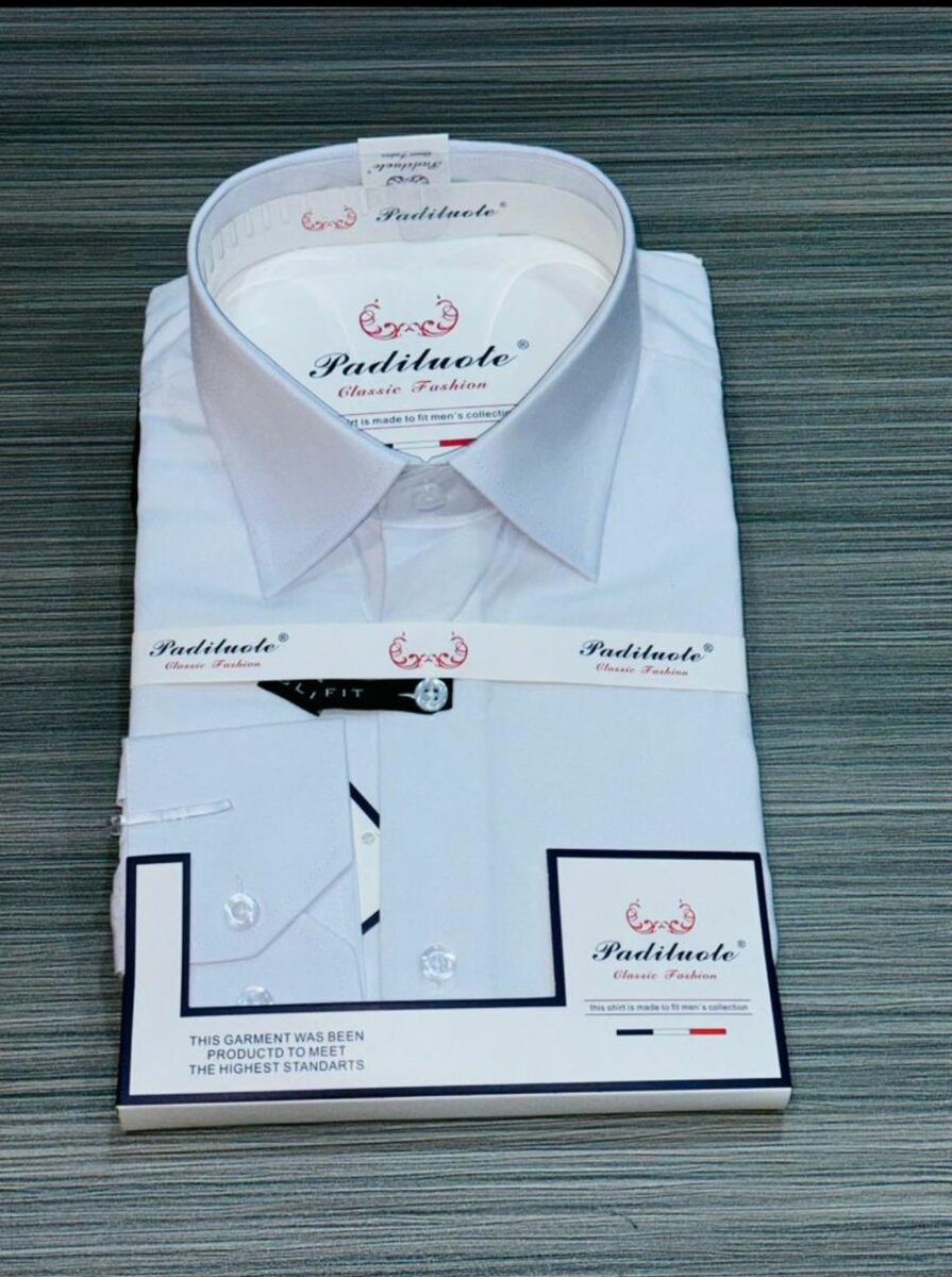 Chemise Classique Homme