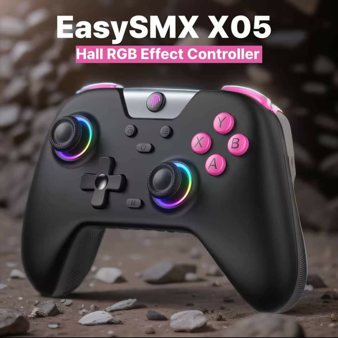 Manette Easy SMX