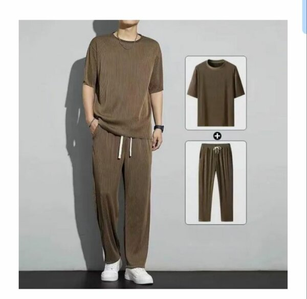 Ensemble décontracté homme