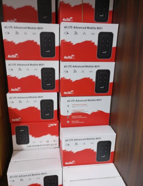 Universal 4G MiFi