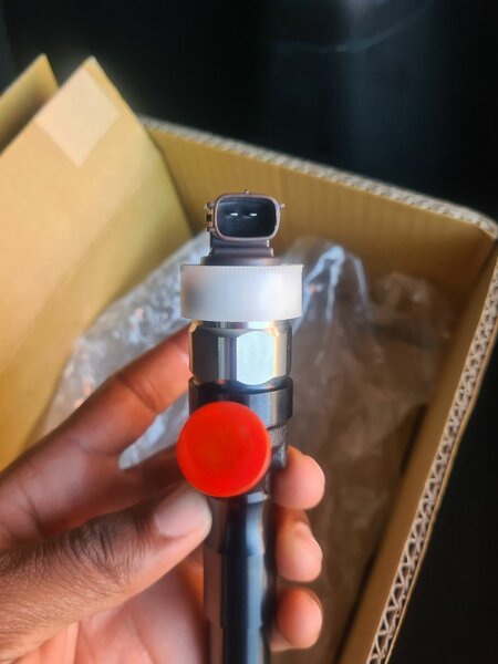 Diesel Injectors 1kd
