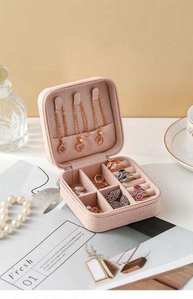 Boîte à bijoux