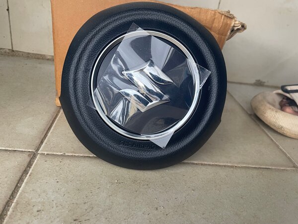 Airbag volant Suzuki Dzire