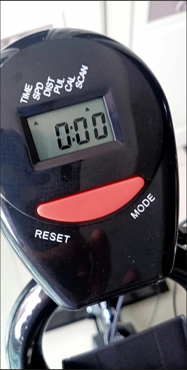 Велотренажёр