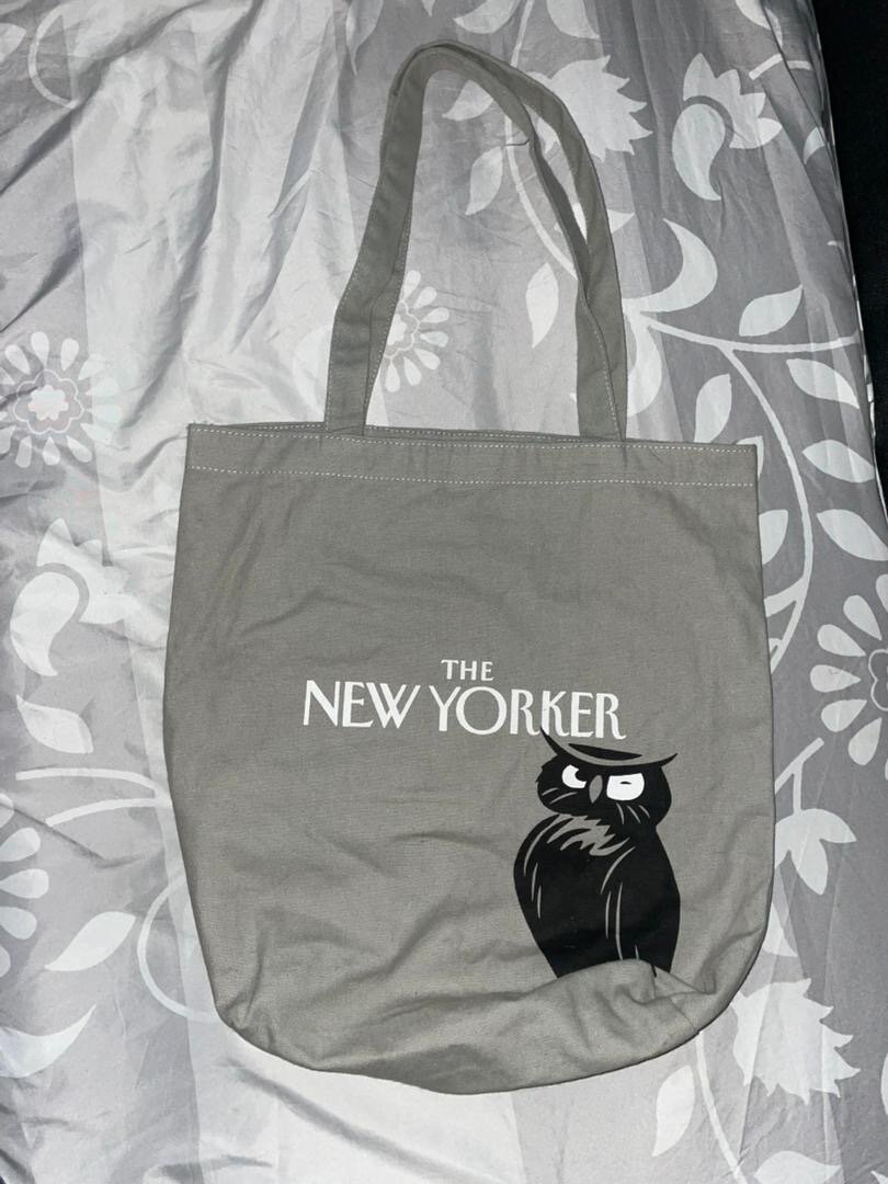 Sac fourre-tout New Yorker