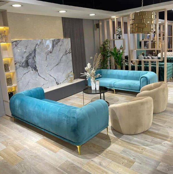 Salon Canapés sur commande