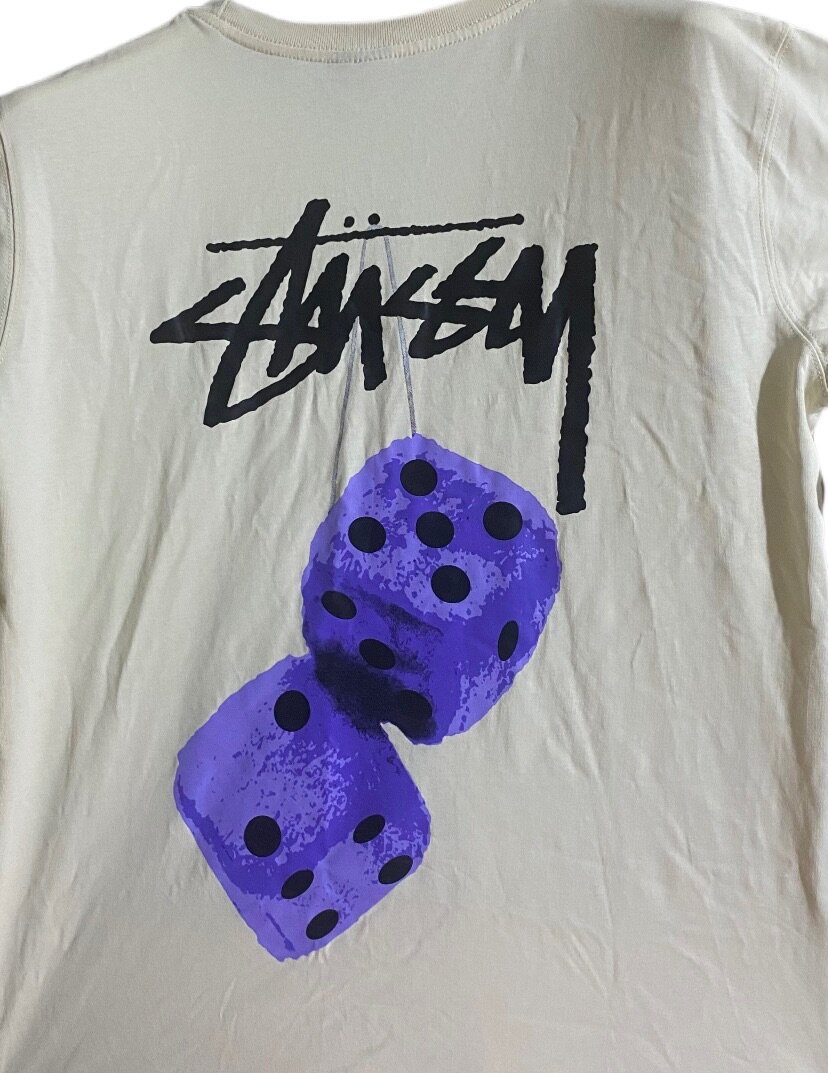 T-shirt Stussy dés