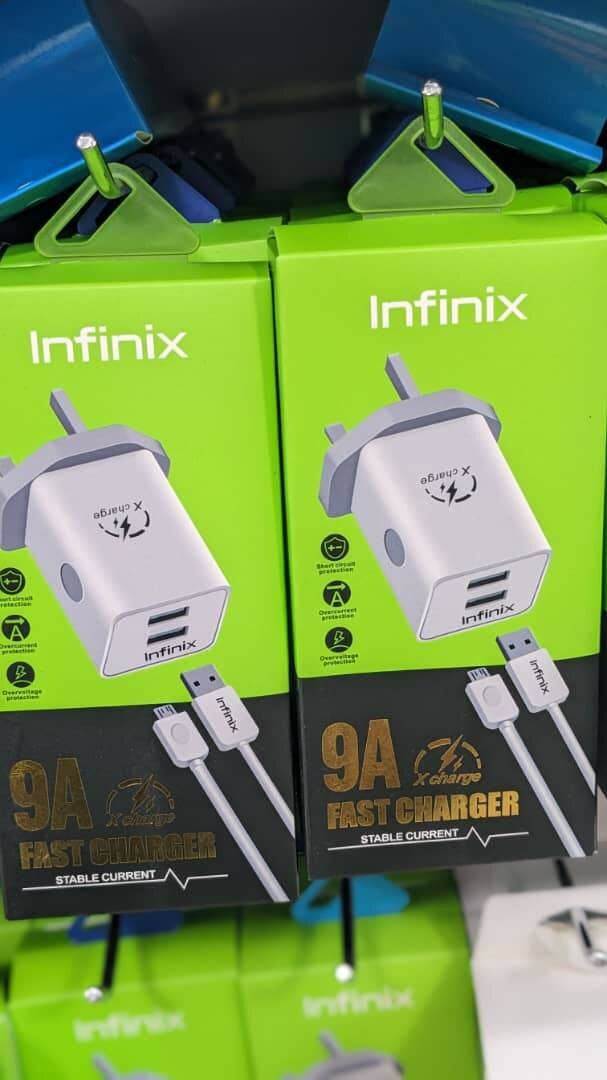 Original fast flat pin chargers