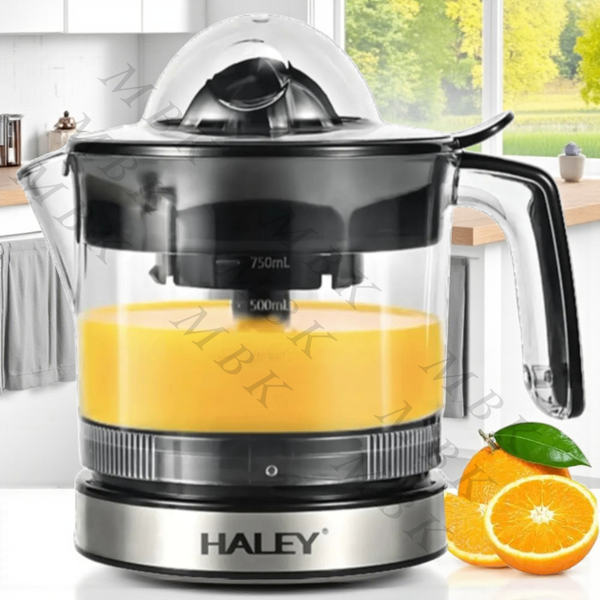 Extracteur de Jus Électrique Haley