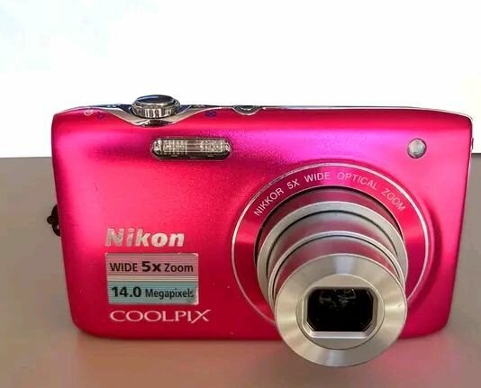 Appareil Photo Nikon Coolpix