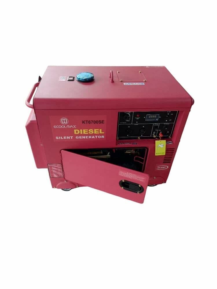 Diesel generator