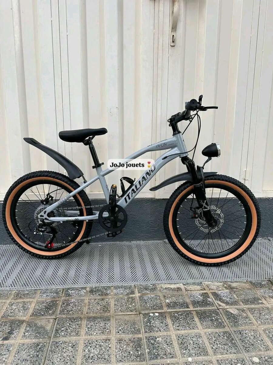 Vélo Enfant Tout-Terrain