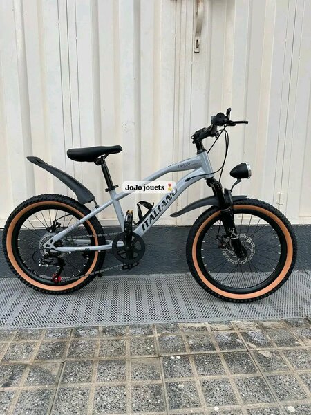 Vélo Enfant Tout-Terrain