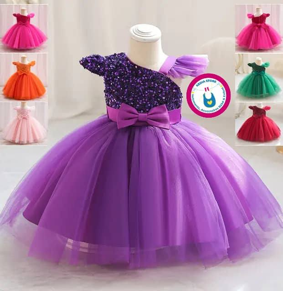 robe élégante pour les filles