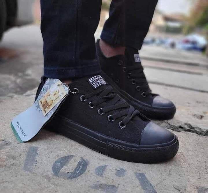 Baskets unisex tendance