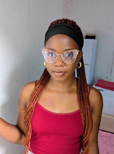 Anti blue light glasses