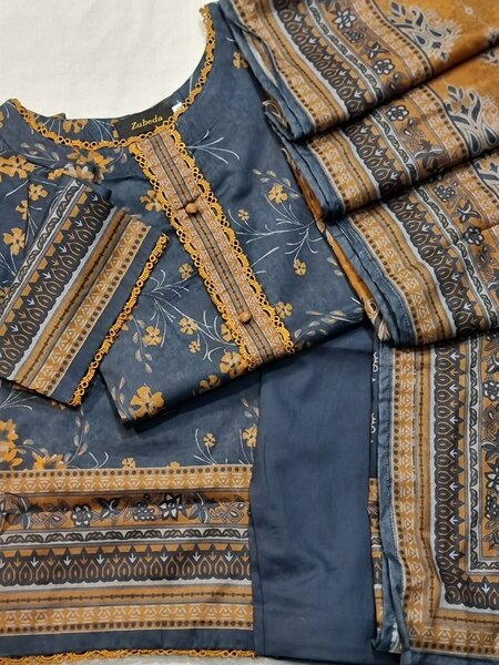 3 piece suit