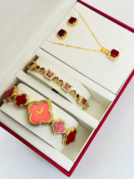 LADIES PARURE SET