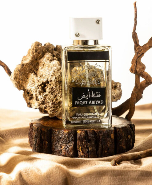 Parfum Oriental Élégant