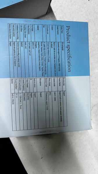 Регистратор Full Hd новые!