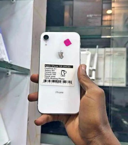 iPhone xr