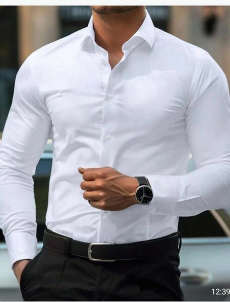 Chemise habillée