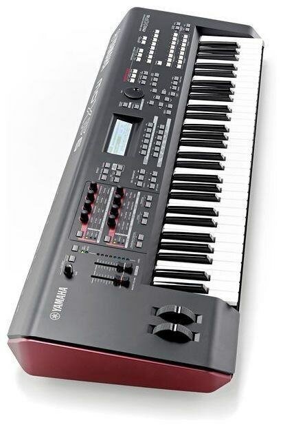 Synthétiseur Yamaha performant