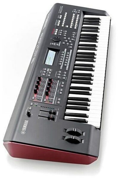 Synthétiseur Yamaha performant