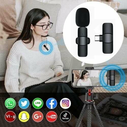 Micro cravate sans fil USB-C