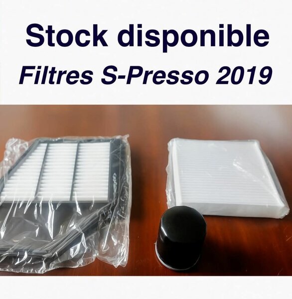 Les 3 Filtres suzuki