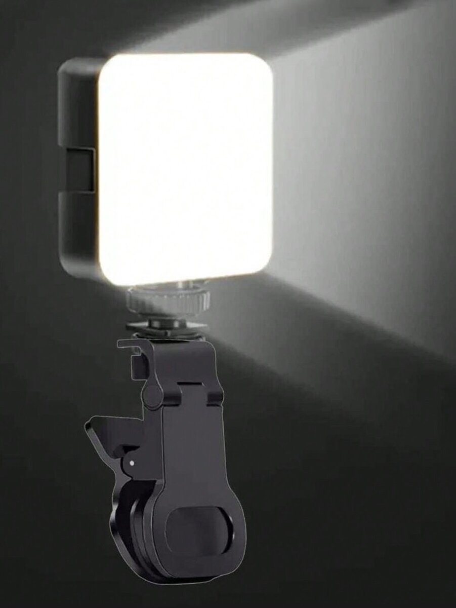 Lampe LED Selfie Portable