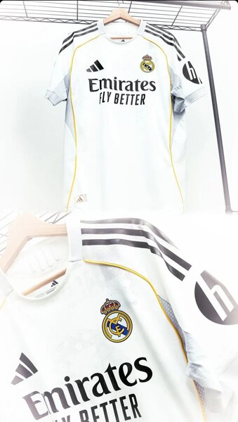 Maillot de Foot Real Madrid