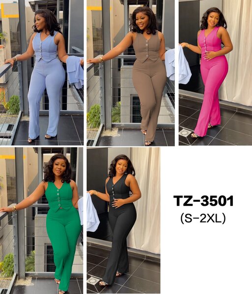 Ladies two pieces suits