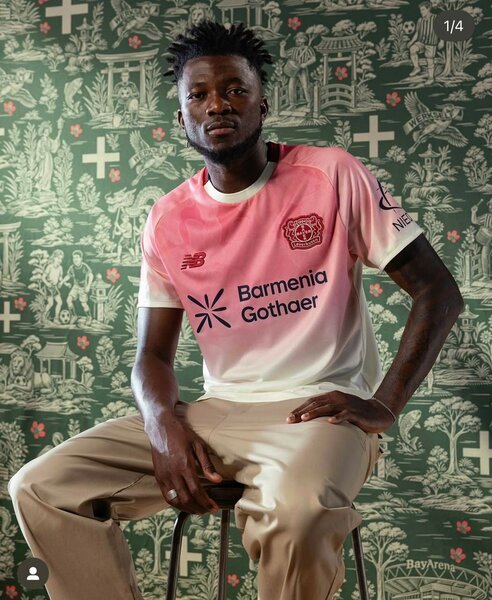 Maillot de foot Bayer Leverkusen