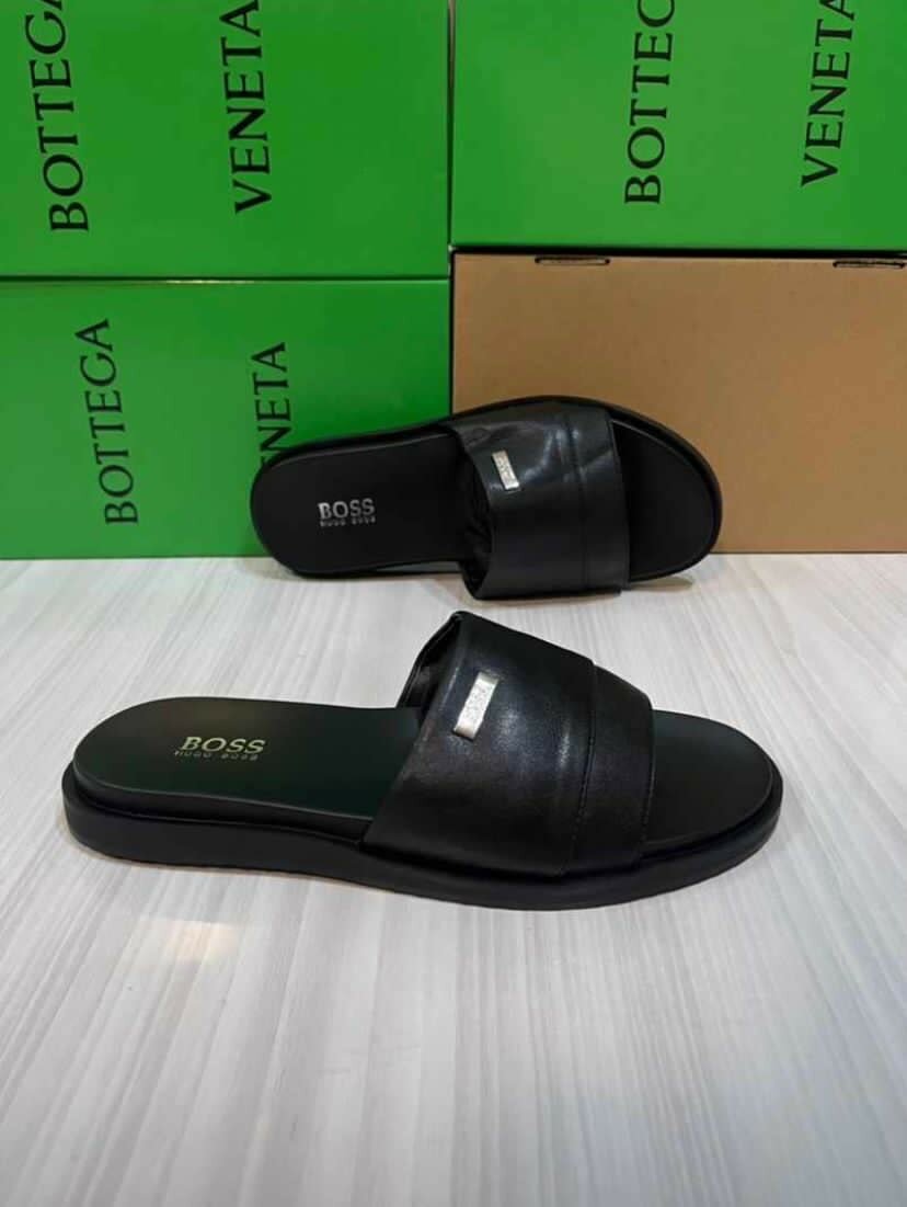 Sandales hommes bosse