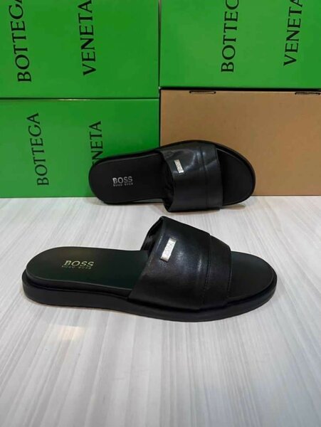 Sandales hommes bosse