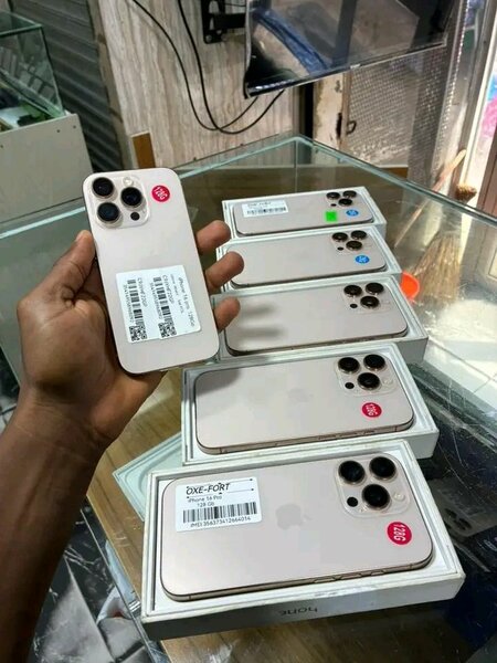 Smartphone haut de gamme