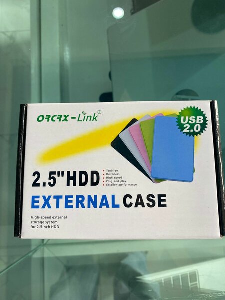 Boîtier Externe 2.5'' USB 2.0