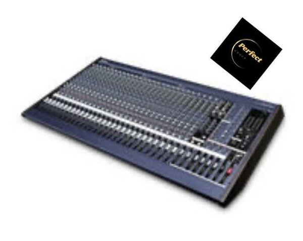 Table de mixage professionnelle