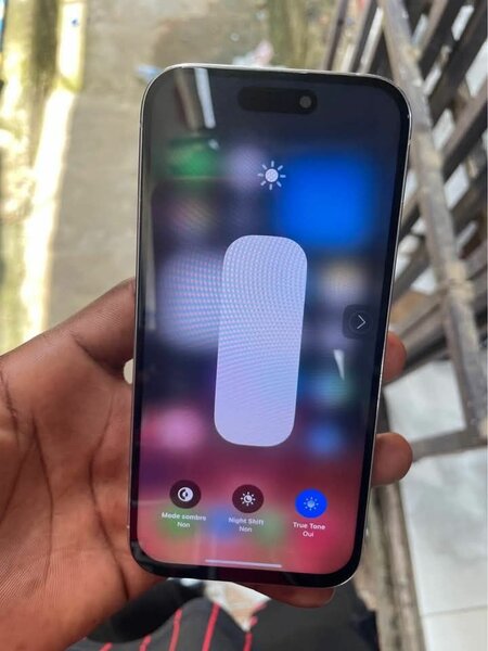 Smartphone Apple Pro Max