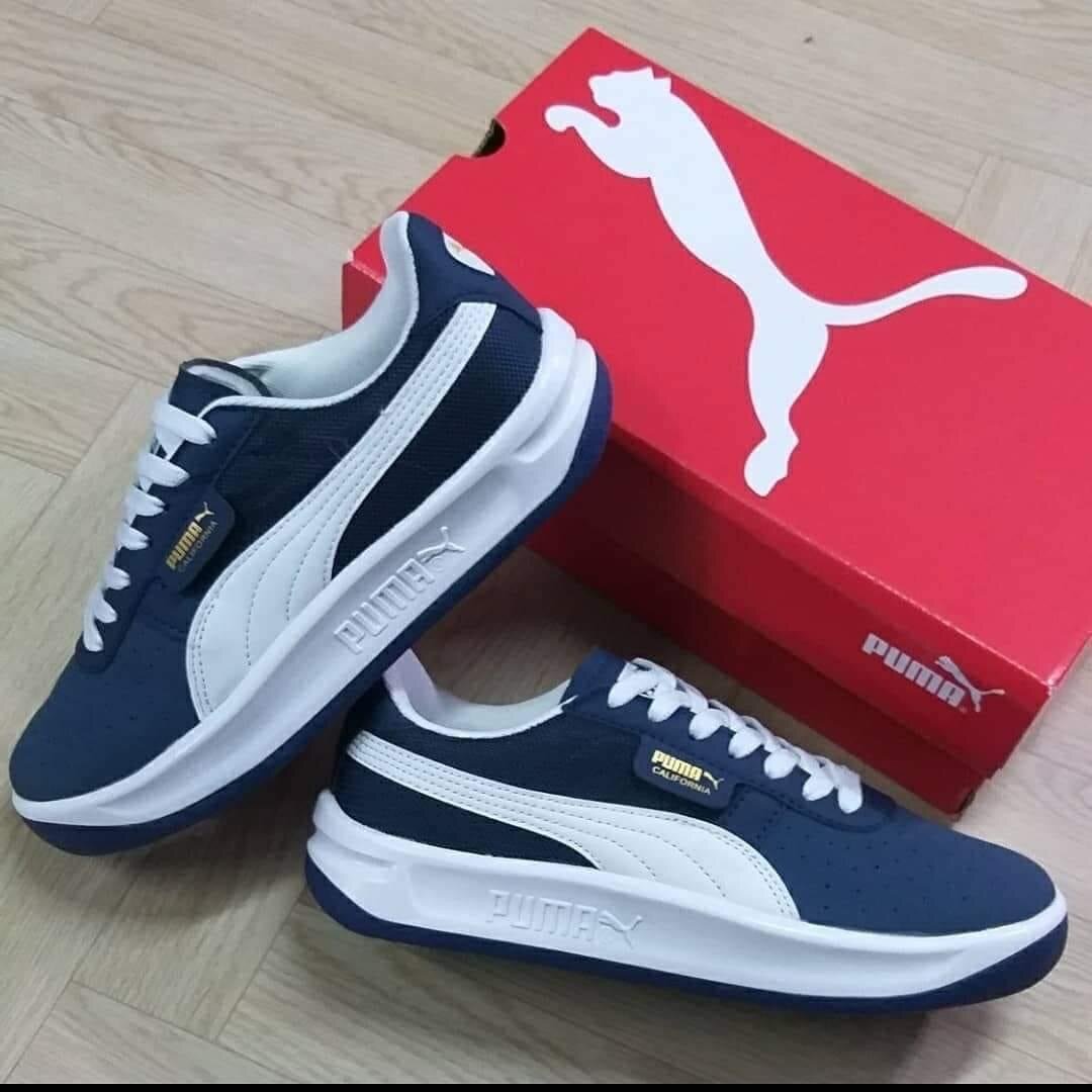 Puma sneakers